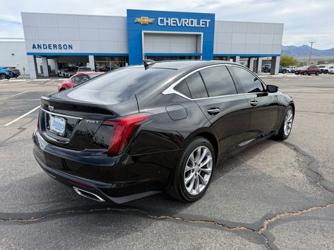 Used 2023 Cadillac CT5 Premium Luxury w/ Climate Package RWD image 5