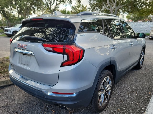Used 2019 GMC Terrain SLT w/ Preferred Package FWD image 5