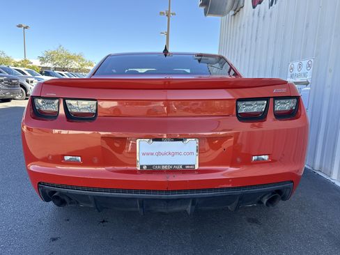 Used 2011 Chevrolet Camaro SS w/ RS Package image 10