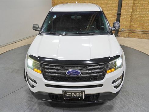 Used 2017 Ford Explorer 4WD Police Interceptor w/ Ready For The Road Package image 5