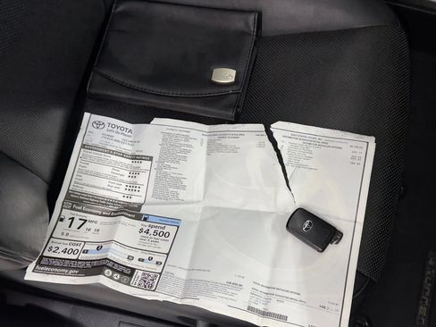 Used 2020 Toyota 4Runner Limited RWD image 54