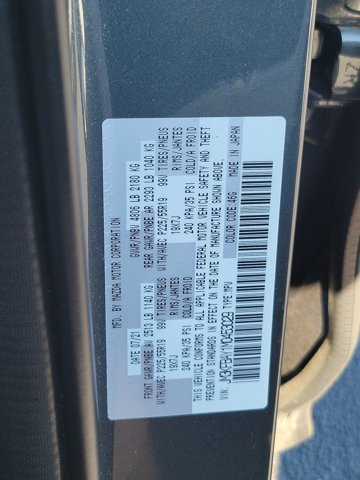 Used 2021 MAZDA CX-5 Grand Touring Reserve AWD/4WD image 35
