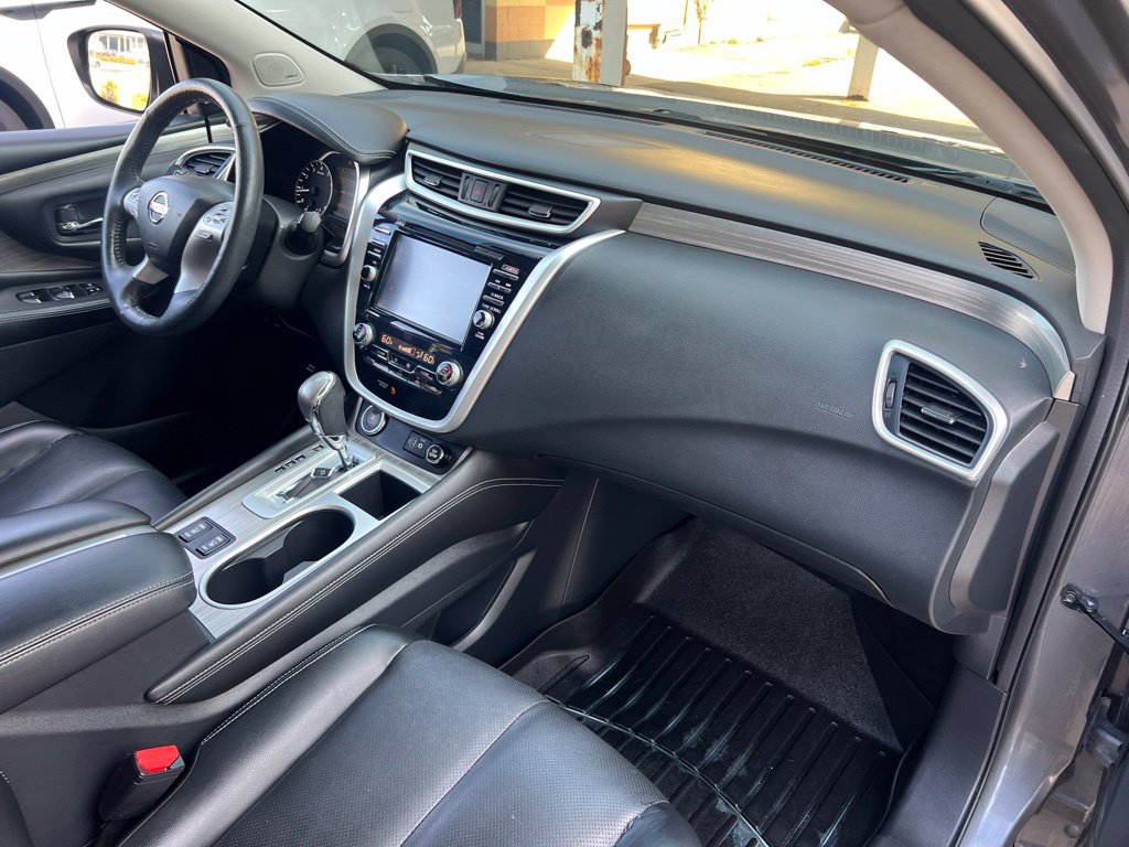 Used 2018 Nissan Murano SL w/ Cargo Package AWD/4WD image 22