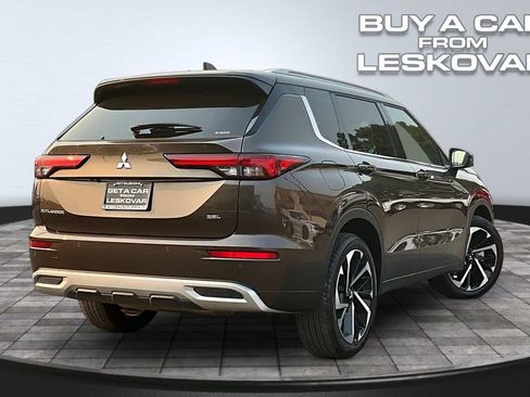 Used 2022 Mitsubishi Outlander SEL AWD/4WD image 13