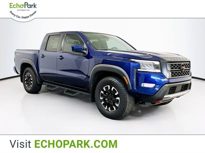 Used 2023 Nissan Frontier PRO-4X w/ Pro Convenience Package