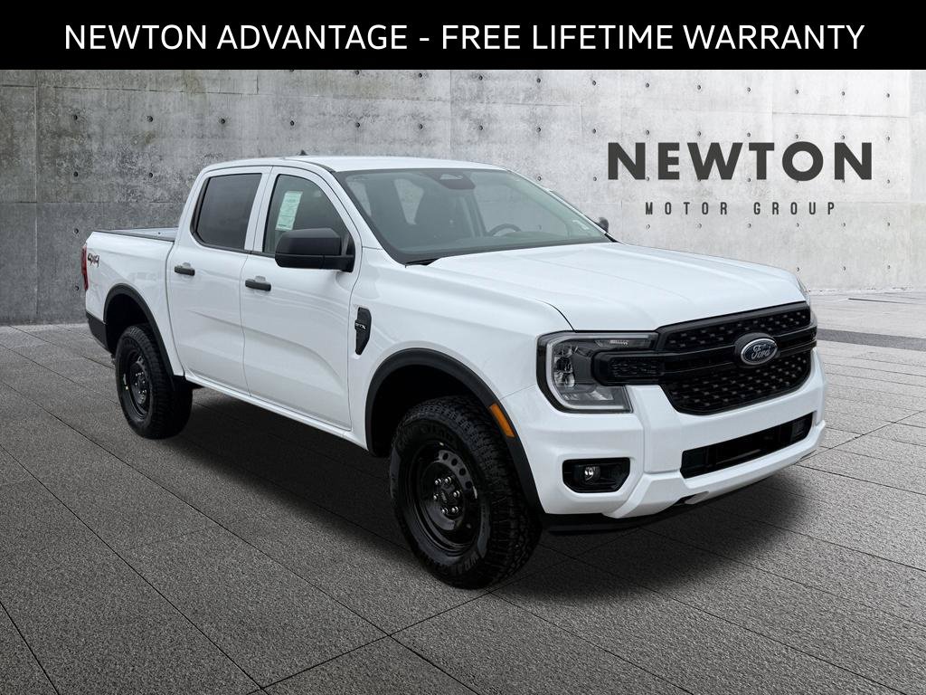 New 2026 Ford Ranger XL w/ Trailer Tow Package AWD/4WD image 1