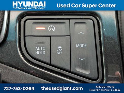 Used 2021 Cadillac CT4 Luxury image 25