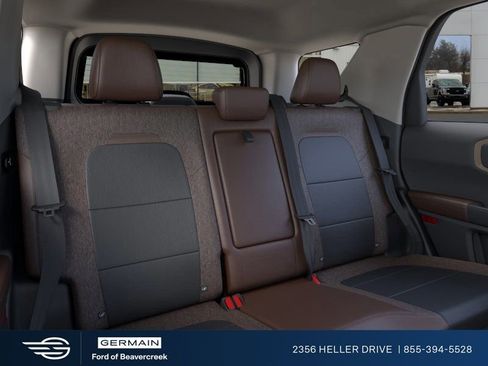 New 2026 Ford Bronco Sport Outer Banks w/ Outer Banks Tech Package+ AWD/4WD image 11