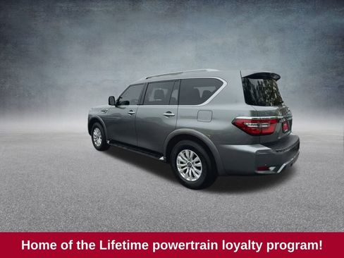 Used 2024 Nissan Armada SV w/ Cargo Package image 7