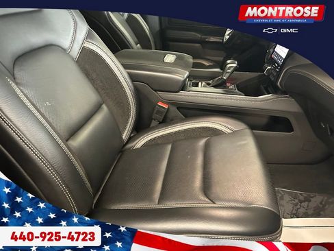 Used 2022 RAM 1500 TRX w/ TRX Level 1 Equipment Group AWD/4WD image 31