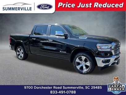 Used 2022 RAM 1500 Laramie