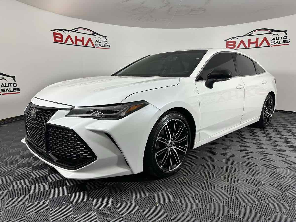 Used 2021 Toyota Avalon Touring w/ Advanced Safety Package FWD image 2