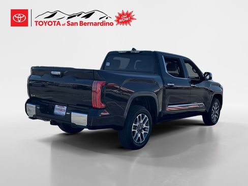 New 2026 Toyota Tundra 1794 Edition image 5