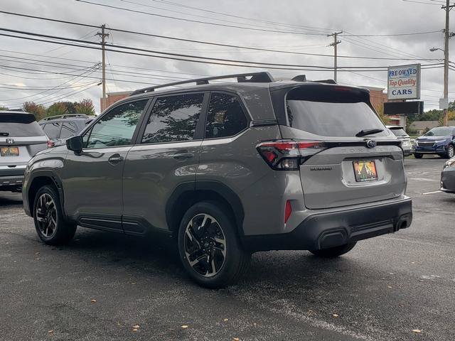 New 2026 Subaru Forester Limited AWD/4WD image 6