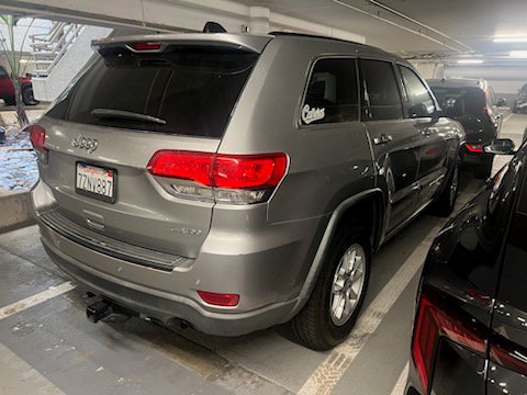 Used 2018 Jeep Grand Cherokee Laredo RWD image 5