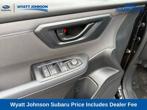 New 2026 Subaru Forester Premium AWD/4WD image 17