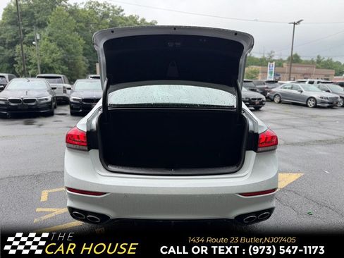 Used 2018 Genesis G80 3.3T Sport AWD/4WD image 18