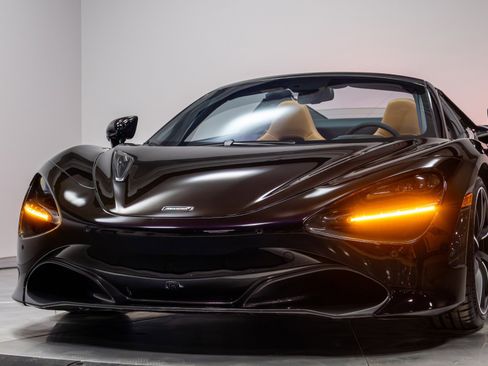 Used 2019 McLaren 720S Luxury RWD image 80