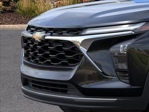 New 2026 Chevrolet Trax LT FWD image 13