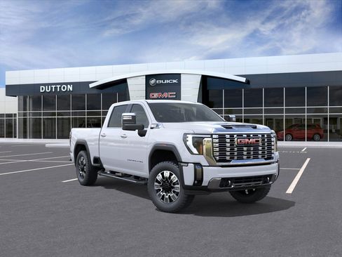New 2026 GMC Sierra 2500 Denali w/ Denali Reserve Package image 25