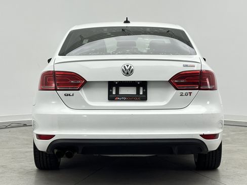 Used 2014 Volkswagen Jetta GLI Edition 30 FWD image 6