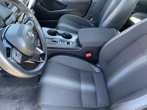 Used 2025 Honda Civic Sport image 22