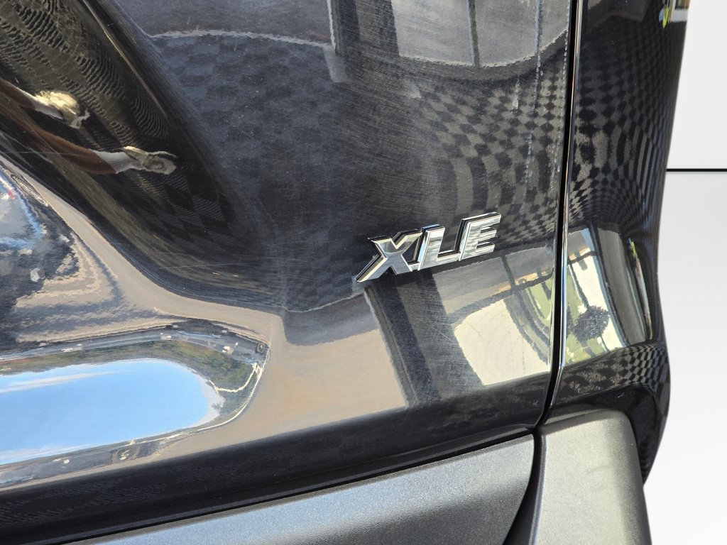 Certified 2025 Toyota RAV4 XLE FWD image 14