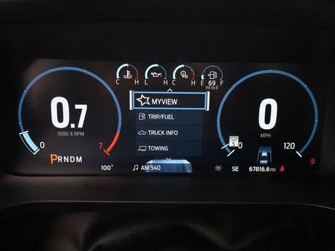 Used 2022 Ford F150 King Ranch w/ Max Trailer Tow Package AWD/4WD image 41