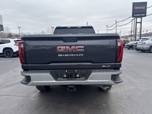 New 2026 GMC Sierra 2500 SLT image 6
