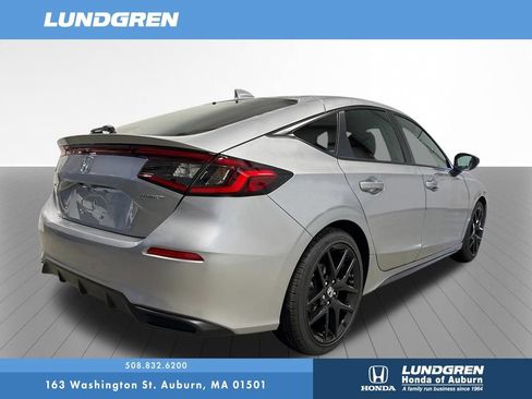 New 2026 Honda Civic Sport image 7