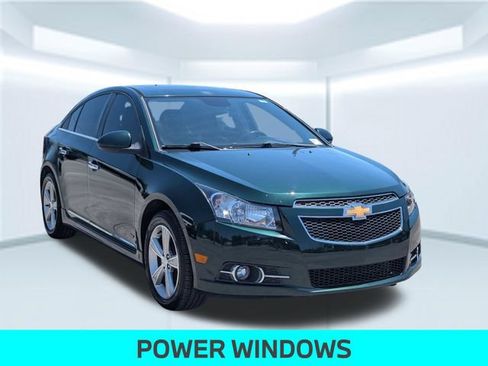 Used 2014 Chevrolet Cruze LT w/ RS Package FWD image 8