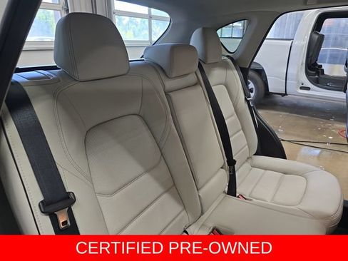 Used 2025 MAZDA CX-5 AWD 2.5 S w/ Preferred Package image 11