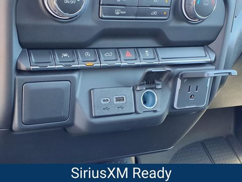 New 2026 Chevrolet Silverado 1500 Custom image 9