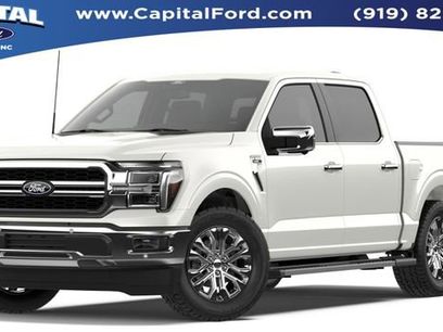 New 2026 Ford F150 Lariat w/ Equipment Group 502A High