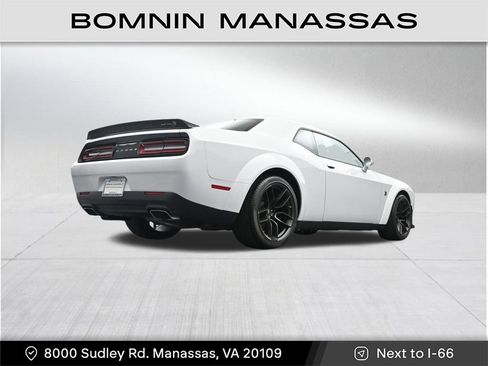 Used 2022 Dodge Challenger R/T Scat Pack RWD image 37