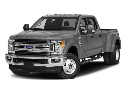 Used 2017 Ford F350 XLT w/ XLT Value Package RWD image 1