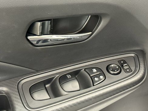 Certified 2025 Nissan Versa SV w/ Trunk Package FWD image 13