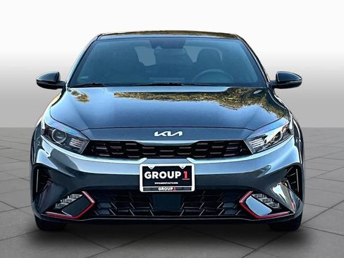Used 2024 Kia Forte GT-Line w/ GT-Line Premium Package FWD image 4