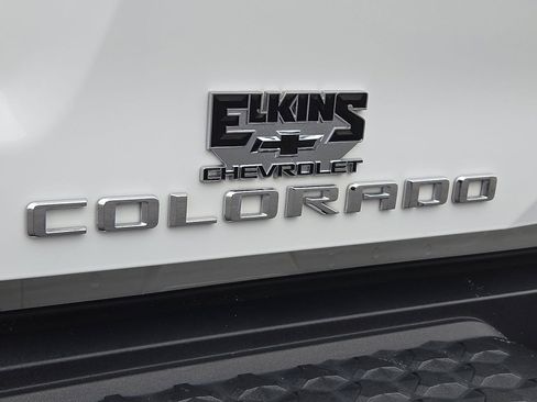 Certified 2023 Chevrolet Colorado Trail Boss w/ Advanced Trailering Package image 23