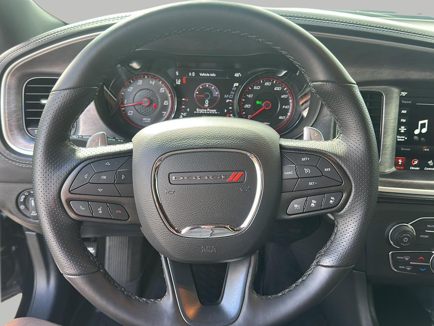 Used 2021 Dodge Charger R/T w/ Daytona Edition Group RWD image 12