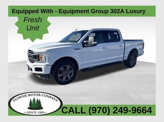 Used 2020 Ford F150 XLT w/ Equipment Group 302A Luxury 360° Tour