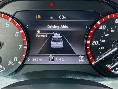 Used 2023 Nissan Frontier PRO-4X w/ Tow Package image 8