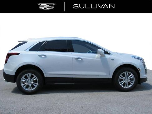New 2026 Cadillac XT5 Luxury w/ LPO, Floor Liner Package FWD image 2