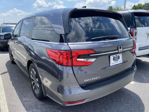 Used 2024 Honda Odyssey EX-L image 5