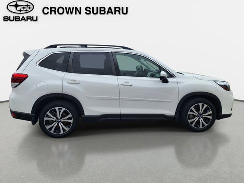 Used 2021 Subaru Forester Limited w/ Popular Package #3 AWD/4WD image 6