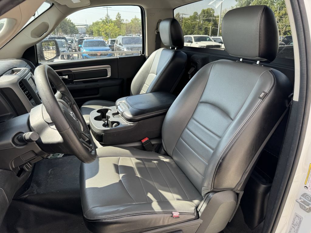 Used 2023 RAM 1500 Tradesman w/ Power & Remote Entry Group RWD image 10