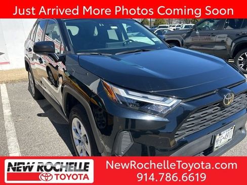 Used 2024 Toyota RAV4 LE image 1