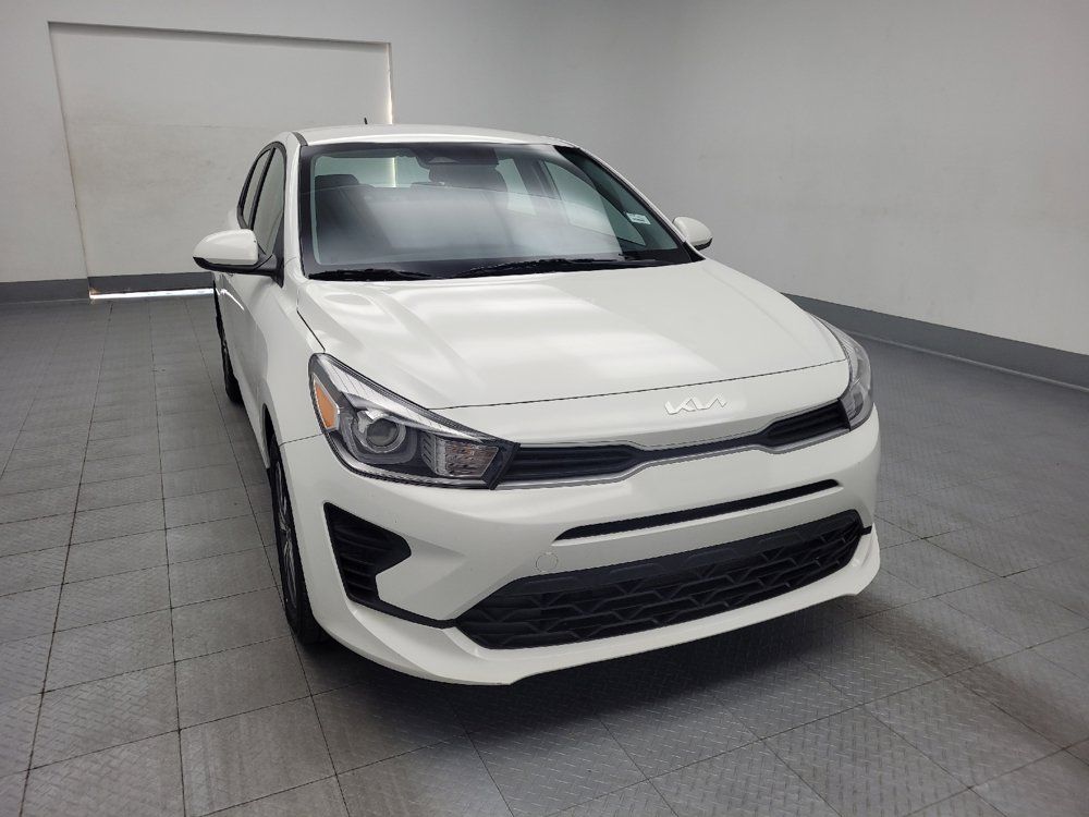 Used 2023 Kia Rio S w/ Technology Package FWD image 14