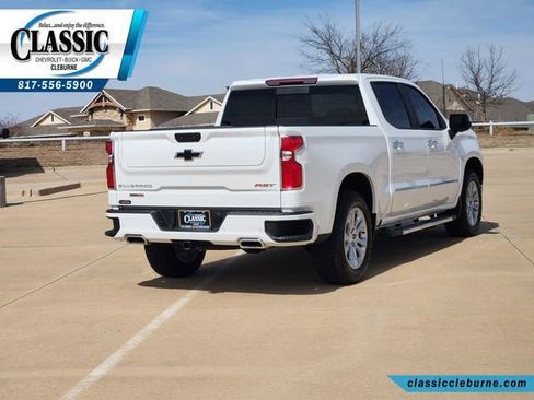 Used 2025 Chevrolet Silverado 1500 RST w/ RST All Star Premium Package image 9