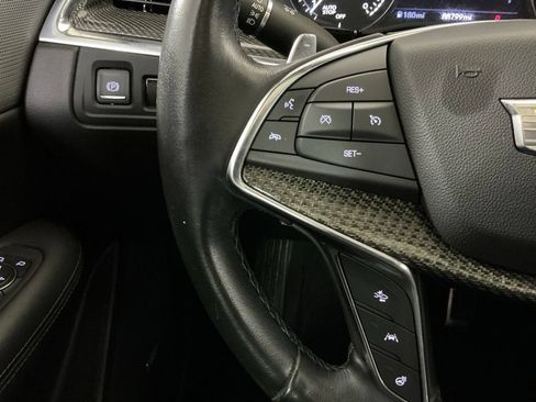 Used 2020 Cadillac XT5 Sportv AWD/4WD image 15